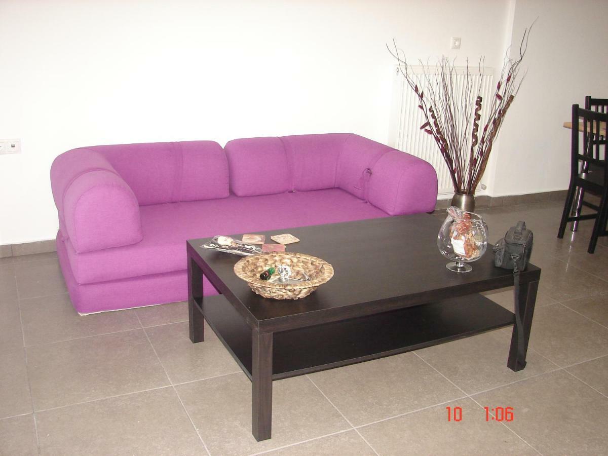 Aphrodites House Nea Iraklitsa Extérieur photo