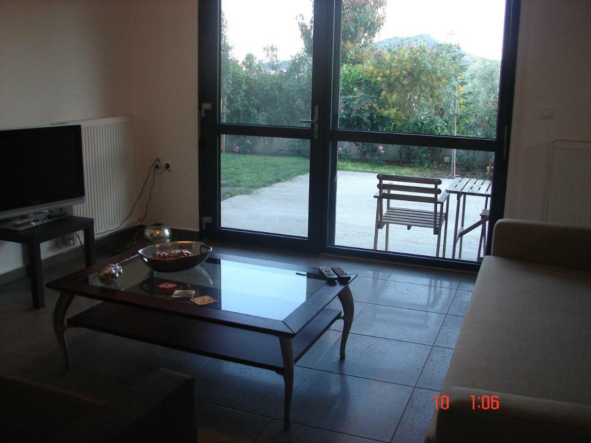 Aphrodites House Nea Iraklitsa Extérieur photo