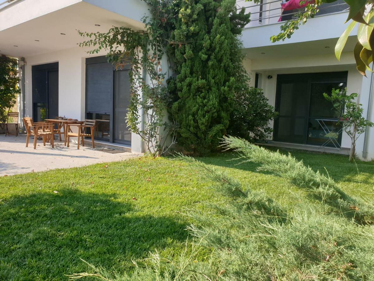 Aphrodites House Nea Iraklitsa Extérieur photo