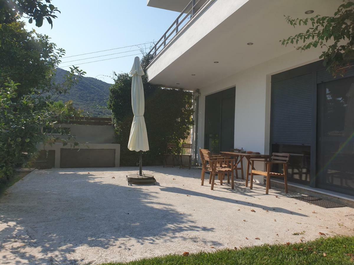 Aphrodites House Nea Iraklitsa Extérieur photo