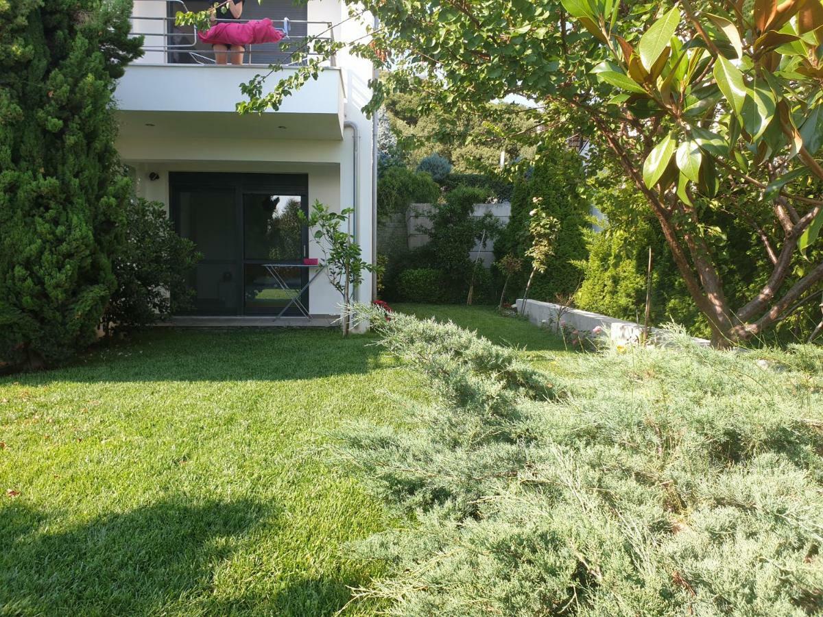 Aphrodites House Nea Iraklitsa Extérieur photo